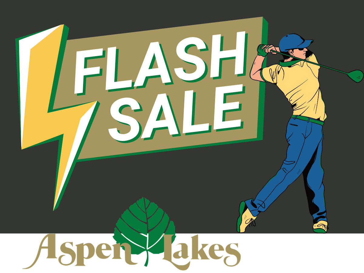 Aspen Lakes Flash Sale 89 4