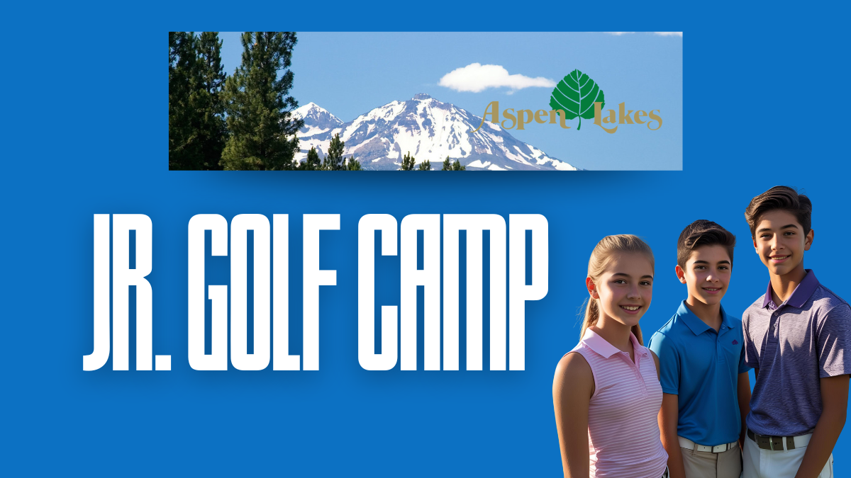Junior Golf Camp - Intermediate Class 